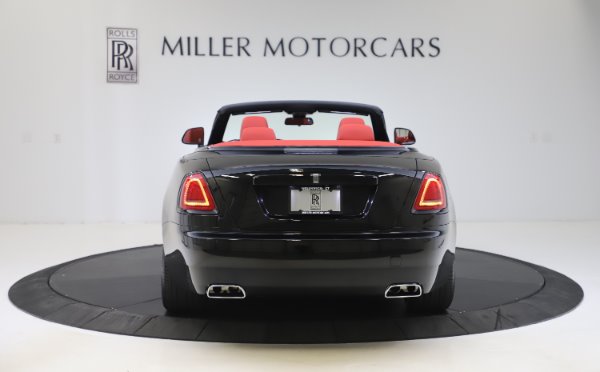 New 2020 Rolls-Royce Dawn for sale Sold at Maserati of Greenwich in Greenwich CT 06830 5