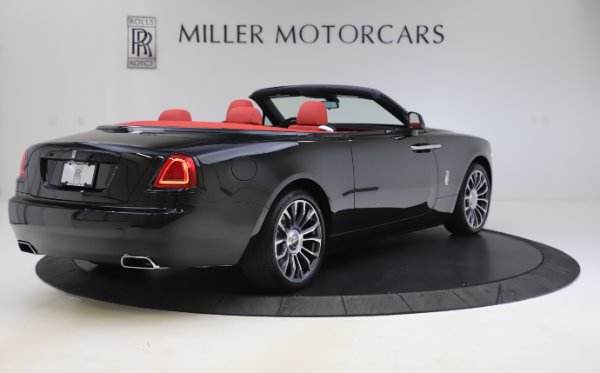 New 2020 Rolls-Royce Dawn for sale Sold at Maserati of Greenwich in Greenwich CT 06830 6