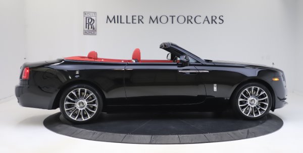 New 2020 Rolls-Royce Dawn for sale Sold at Maserati of Greenwich in Greenwich CT 06830 7