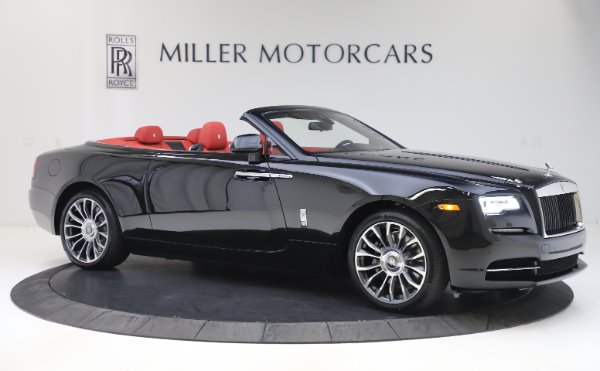 New 2020 Rolls-Royce Dawn for sale Sold at Maserati of Greenwich in Greenwich CT 06830 8