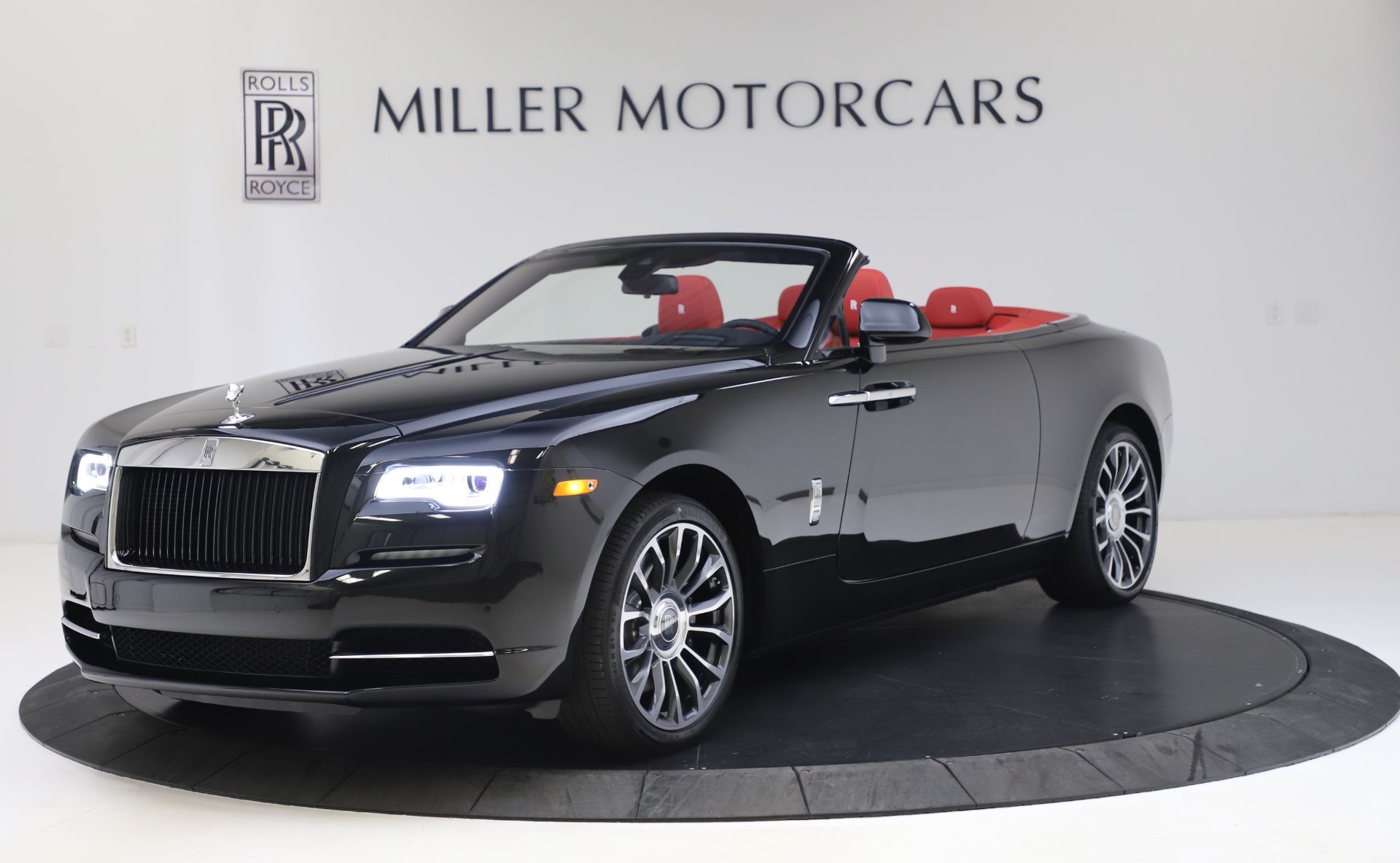 New 2020 Rolls-Royce Dawn for sale Sold at Maserati of Greenwich in Greenwich CT 06830 1
