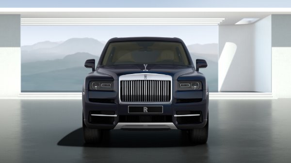 New 2020 Rolls-Royce Cullinan for sale Sold at Maserati of Greenwich in Greenwich CT 06830 2