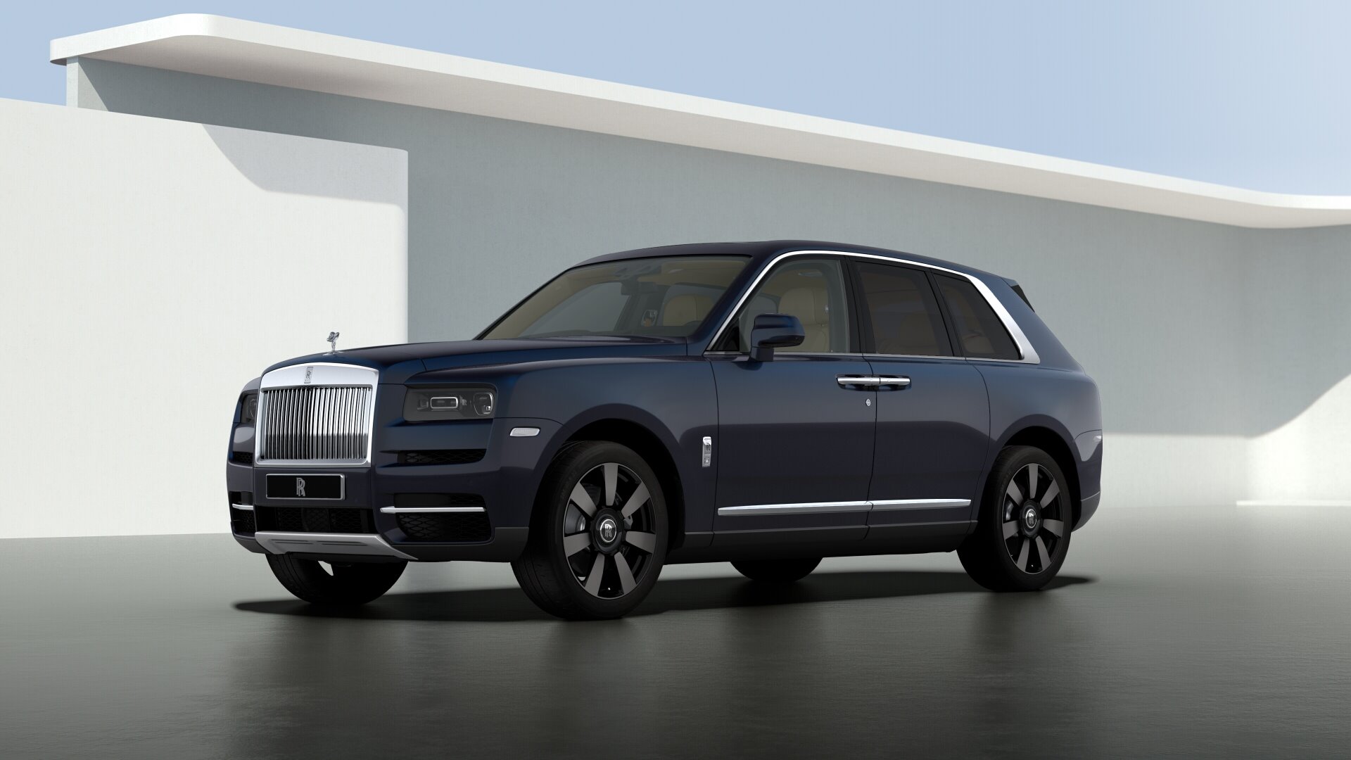 A Weekend With the 2020 RollsRoyce Cullinan Black Badge  Barrons
