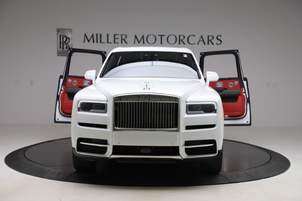 New 2020 Rolls-Royce Cullinan for sale $379,325 at Maserati of Greenwich in Greenwich CT 06830 10
