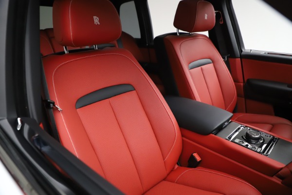 New 2020 Rolls-Royce Cullinan for sale Call for price at Maserati of Greenwich in Greenwich CT 06830 12