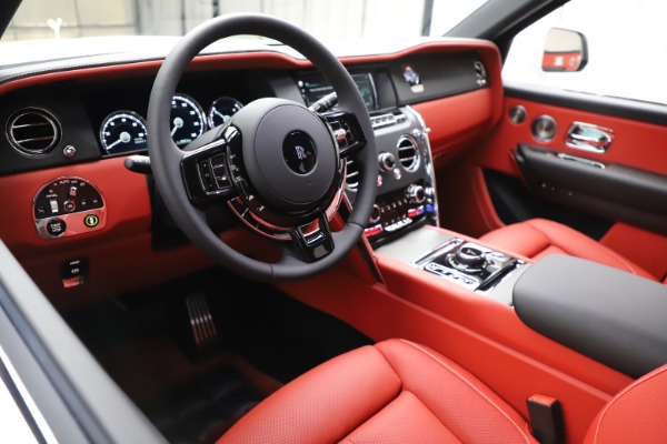 New 2020 Rolls-Royce Cullinan for sale Call for price at Maserati of Greenwich in Greenwich CT 06830 13