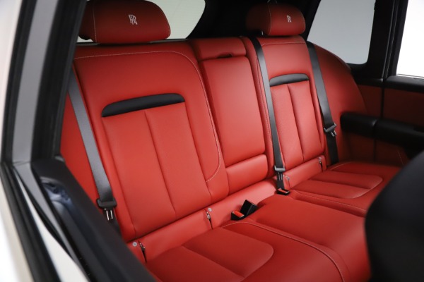 New 2020 Rolls-Royce Cullinan for sale Call for price at Maserati of Greenwich in Greenwich CT 06830 15
