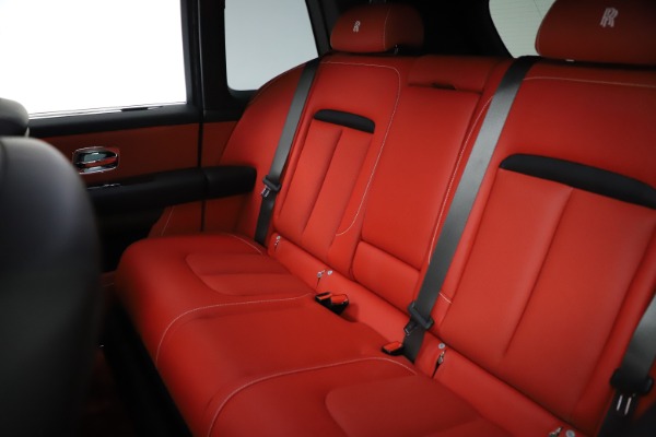 New 2020 Rolls-Royce Cullinan for sale Call for price at Maserati of Greenwich in Greenwich CT 06830 16