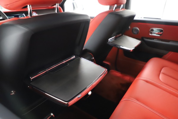 New 2020 Rolls-Royce Cullinan for sale Call for price at Maserati of Greenwich in Greenwich CT 06830 18