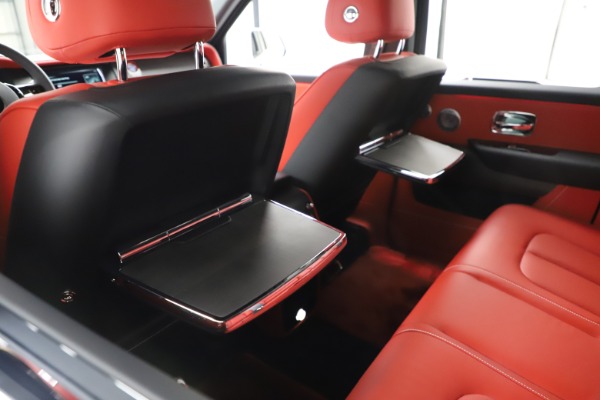 New 2020 Rolls-Royce Cullinan for sale Call for price at Maserati of Greenwich in Greenwich CT 06830 19