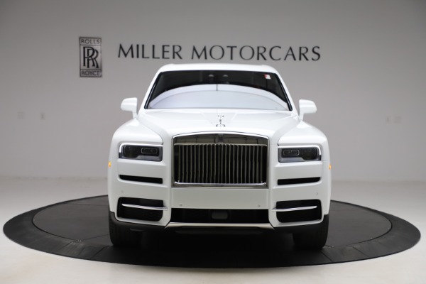 New 2020 Rolls-Royce Cullinan for sale $379,325 at Maserati of Greenwich in Greenwich CT 06830 2