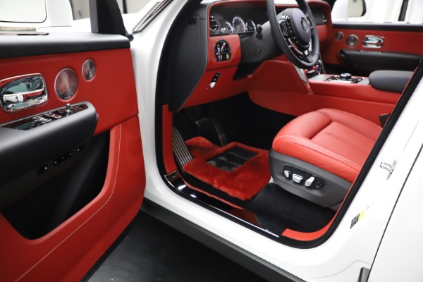 New 2020 Rolls-Royce Cullinan for sale Call for price at Maserati of Greenwich in Greenwich CT 06830 20