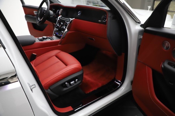 New 2020 Rolls-Royce Cullinan for sale Call for price at Maserati of Greenwich in Greenwich CT 06830 21