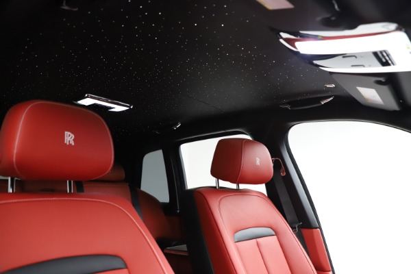 New 2020 Rolls-Royce Cullinan for sale Call for price at Maserati of Greenwich in Greenwich CT 06830 25
