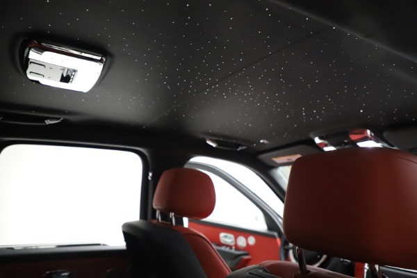 New 2020 Rolls-Royce Cullinan for sale Call for price at Maserati of Greenwich in Greenwich CT 06830 26