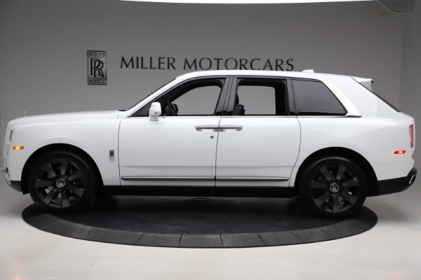 New 2020 Rolls-Royce Cullinan for sale $379,325 at Maserati of Greenwich in Greenwich CT 06830 4