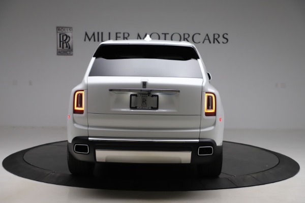 New 2020 Rolls-Royce Cullinan for sale $379,325 at Maserati of Greenwich in Greenwich CT 06830 6