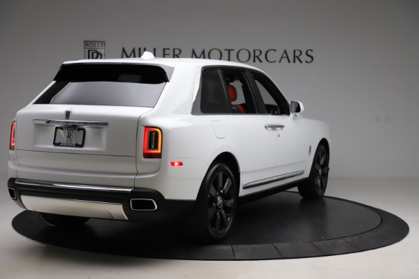 New 2020 Rolls-Royce Cullinan for sale Sold at Maserati of Greenwich in Greenwich CT 06830 7