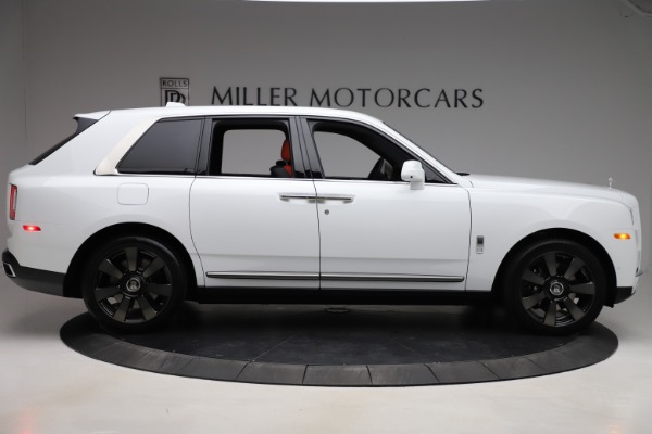 New 2020 Rolls-Royce Cullinan for sale $379,325 at Maserati of Greenwich in Greenwich CT 06830 8