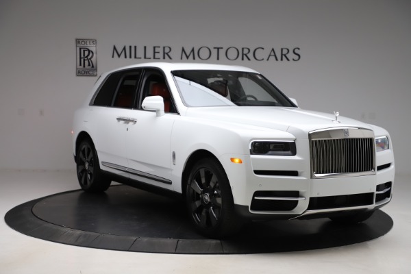 New 2020 Rolls-Royce Cullinan for sale $379,325 at Maserati of Greenwich in Greenwich CT 06830 9