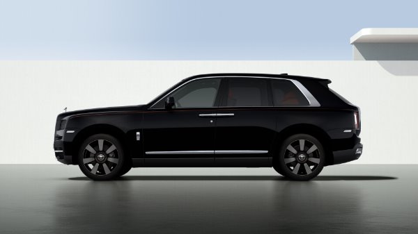 New 2020 Rolls-Royce Cullinan for sale Sold at Maserati of Greenwich in Greenwich CT 06830 3