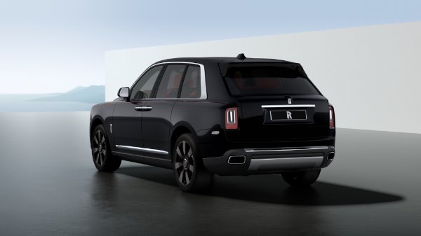 New 2020 Rolls-Royce Cullinan for sale Sold at Maserati of Greenwich in Greenwich CT 06830 4