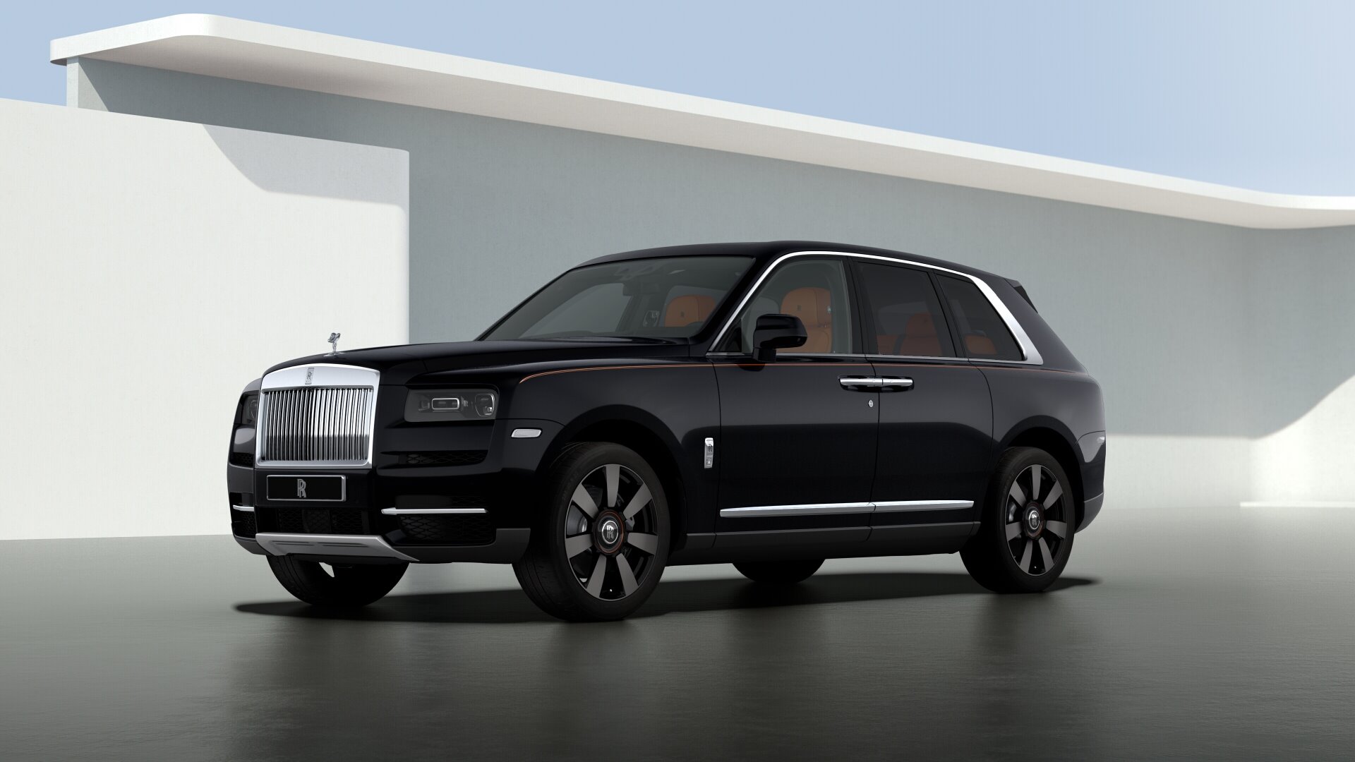 New 2020 Rolls-Royce Cullinan For Sale (Special Pricing)