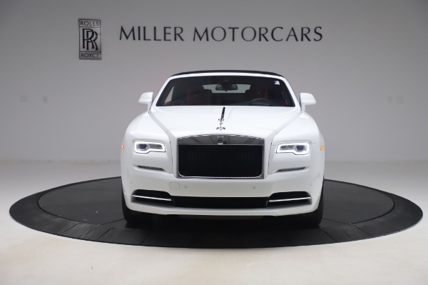 New 2020 Rolls-Royce Dawn for sale Sold at Maserati of Greenwich in Greenwich CT 06830 10