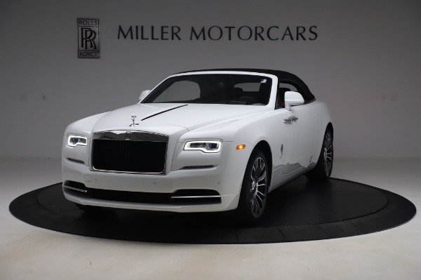 New 2020 Rolls-Royce Dawn for sale Sold at Maserati of Greenwich in Greenwich CT 06830 11
