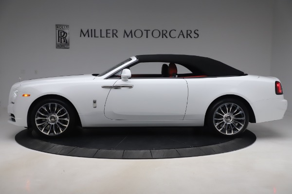 New 2020 Rolls-Royce Dawn for sale Sold at Maserati of Greenwich in Greenwich CT 06830 12