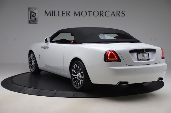 New 2020 Rolls-Royce Dawn for sale Sold at Maserati of Greenwich in Greenwich CT 06830 13