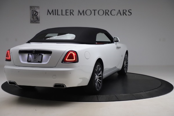 New 2020 Rolls-Royce Dawn for sale Sold at Maserati of Greenwich in Greenwich CT 06830 15