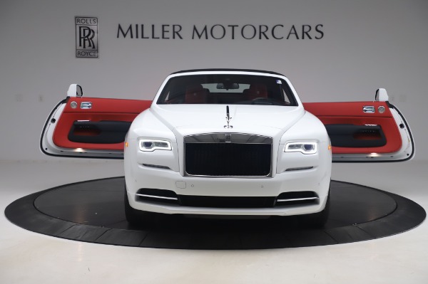 New 2020 Rolls-Royce Dawn for sale Sold at Maserati of Greenwich in Greenwich CT 06830 17