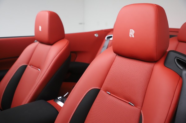New 2020 Rolls-Royce Dawn for sale Sold at Maserati of Greenwich in Greenwich CT 06830 18