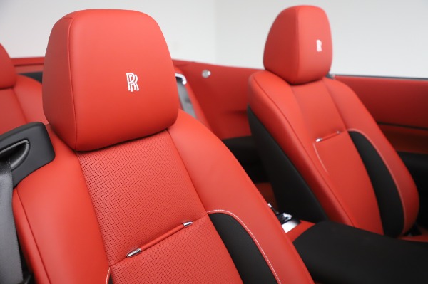 New 2020 Rolls-Royce Dawn for sale Sold at Maserati of Greenwich in Greenwich CT 06830 19