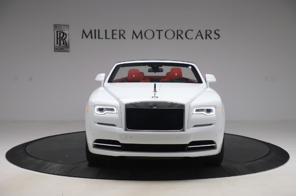 New 2020 Rolls-Royce Dawn for sale Sold at Maserati of Greenwich in Greenwich CT 06830 2