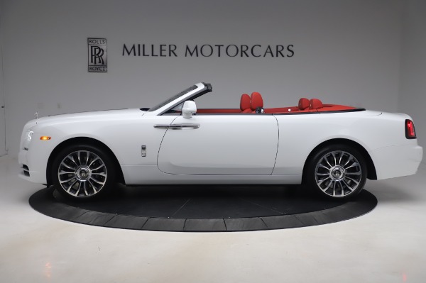 New 2020 Rolls-Royce Dawn for sale Sold at Maserati of Greenwich in Greenwich CT 06830 3