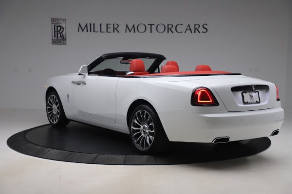 New 2020 Rolls-Royce Dawn for sale Sold at Maserati of Greenwich in Greenwich CT 06830 4