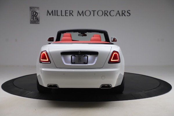 New 2020 Rolls-Royce Dawn for sale Sold at Maserati of Greenwich in Greenwich CT 06830 5