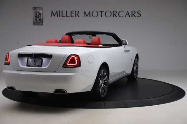 New 2020 Rolls-Royce Dawn for sale Sold at Maserati of Greenwich in Greenwich CT 06830 6