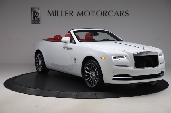 New 2020 Rolls-Royce Dawn for sale Sold at Maserati of Greenwich in Greenwich CT 06830 8