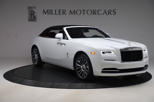 New 2020 Rolls-Royce Dawn for sale Sold at Maserati of Greenwich in Greenwich CT 06830 9