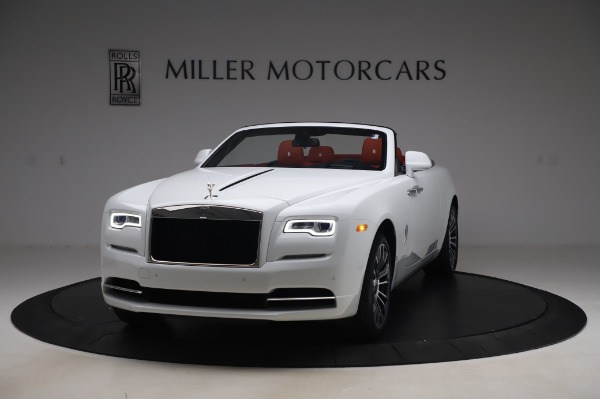 New 2020 Rolls-Royce Dawn for sale Sold at Maserati of Greenwich in Greenwich CT 06830 1