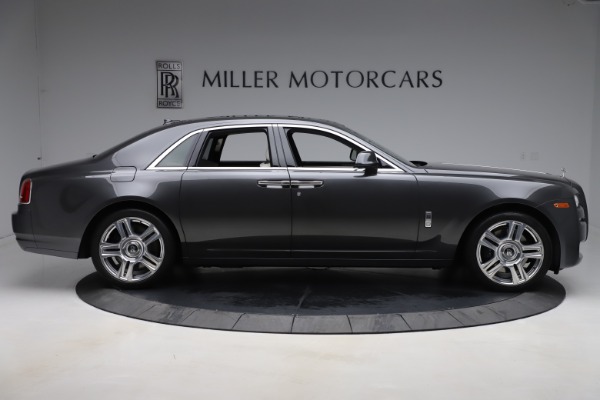 Used 2016 Rolls-Royce Ghost for sale Sold at Maserati of Greenwich in Greenwich CT 06830 10