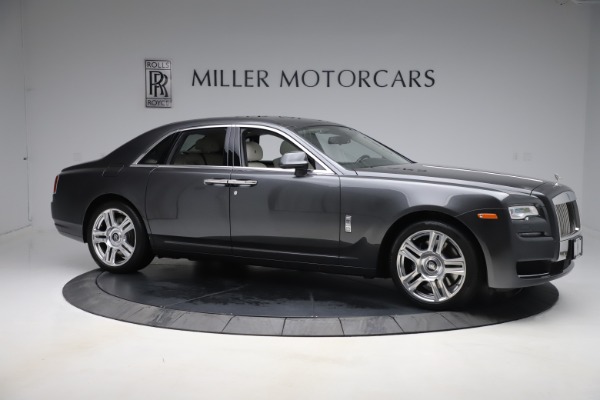 Used 2016 Rolls-Royce Ghost for sale Sold at Maserati of Greenwich in Greenwich CT 06830 11