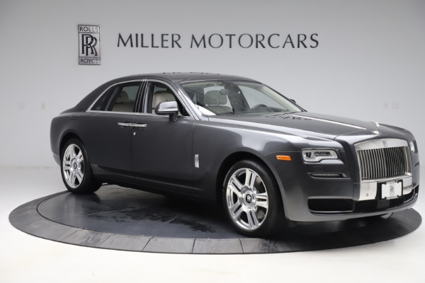 Used 2016 Rolls-Royce Ghost for sale Sold at Maserati of Greenwich in Greenwich CT 06830 12