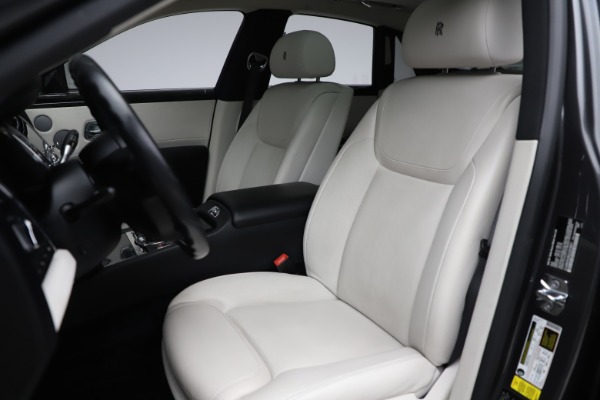 Used 2016 Rolls-Royce Ghost for sale Sold at Maserati of Greenwich in Greenwich CT 06830 13