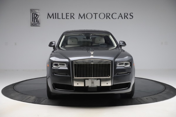 Used 2016 Rolls-Royce Ghost for sale Sold at Maserati of Greenwich in Greenwich CT 06830 2