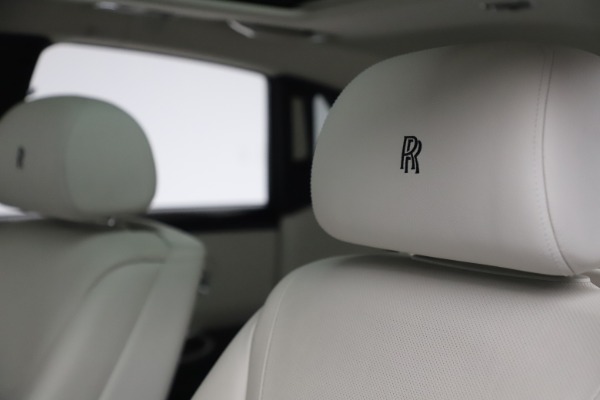 Used 2016 Rolls-Royce Ghost for sale Sold at Maserati of Greenwich in Greenwich CT 06830 23