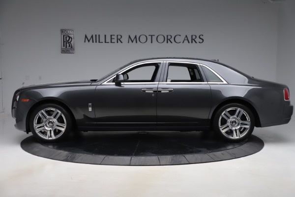 Used 2016 Rolls-Royce Ghost for sale Sold at Maserati of Greenwich in Greenwich CT 06830 4